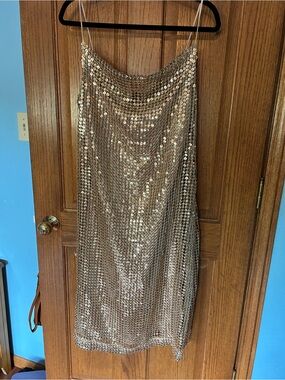 Donna Karan Sequin Dress for Sale up to 90% Off: Poshmark